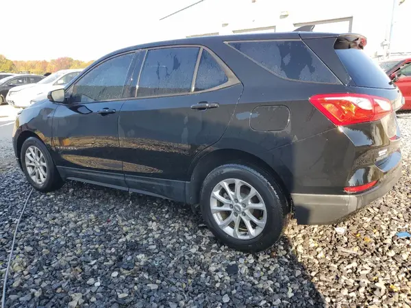 3GNAXHEV3KL289908 2019 CHEVROLET EQUINOX - Image 2