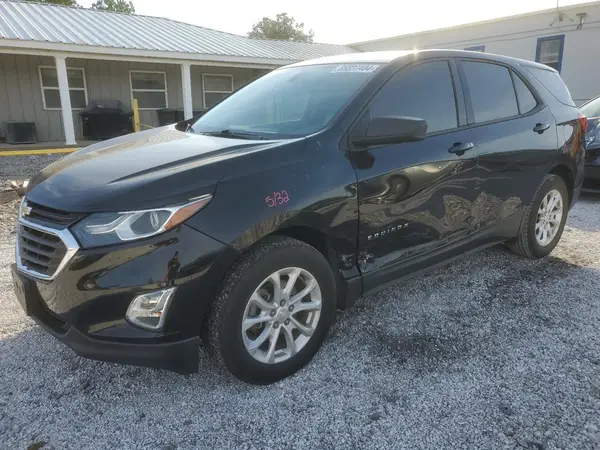 3GNAXHEV3KL300258 2019 CHEVROLET EQUINOX - Image 1