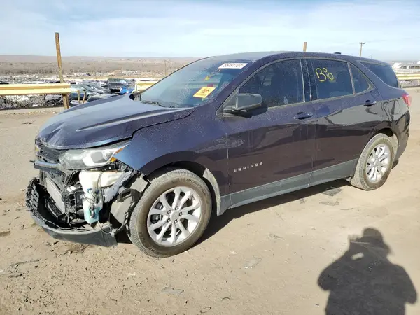 3GNAXHEV3KL309039 2019 CHEVROLET EQUINOX - Image 1