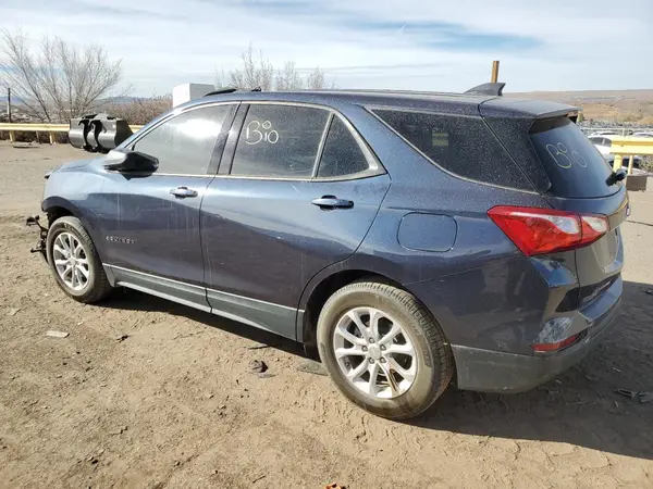 3GNAXHEV3KL309039 2019 CHEVROLET EQUINOX - Image 2