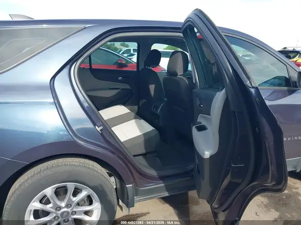 3GNAXHEV3KL313110 2019 CHEVROLET EQUINOX - Image 8