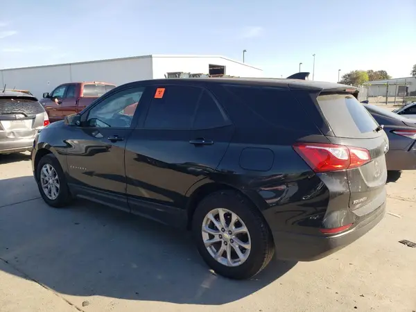 3GNAXHEV3KL315746 2019 CHEVROLET EQUINOX - Image 2