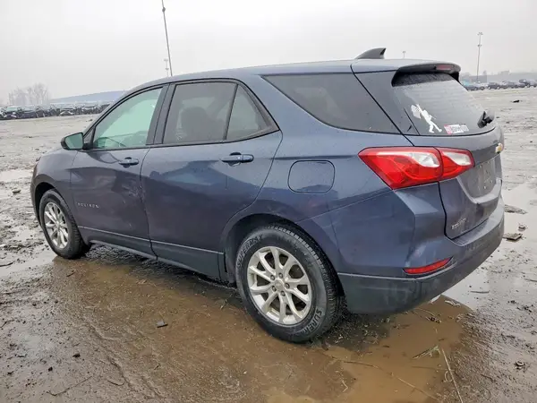 3GNAXHEV3KL321949 2019 CHEVROLET EQUINOX - Image 2