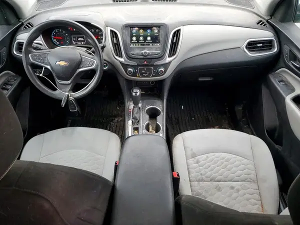 3GNAXHEV3KL321949 2019 CHEVROLET EQUINOX - Image 8