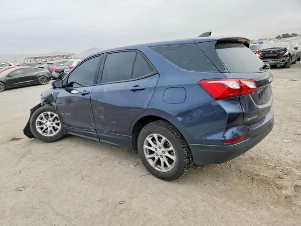 3GNAXHEV3KL325595 2019 CHEVROLET EQUINOX - Image 2