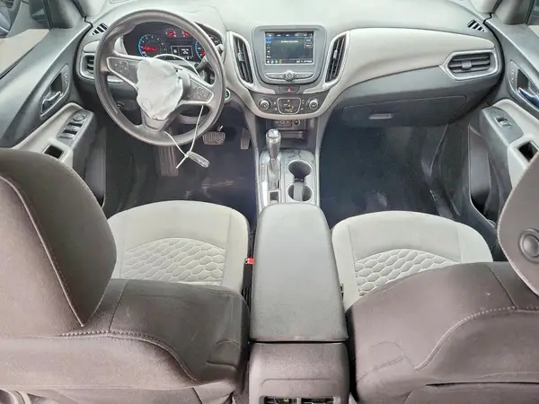 3GNAXHEV3KL325595 2019 CHEVROLET EQUINOX - Image 8