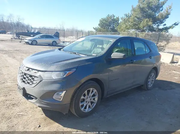 3GNAXHEV3KL344731 2019 CHEVROLET EQUINOX - Image 2