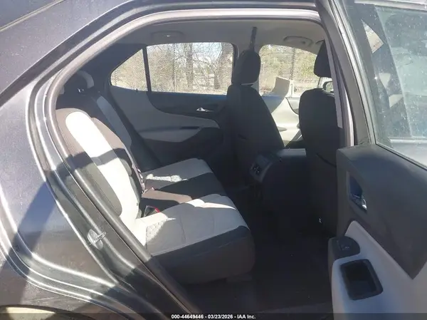 3GNAXHEV3KL344731 2019 CHEVROLET EQUINOX - Image 8