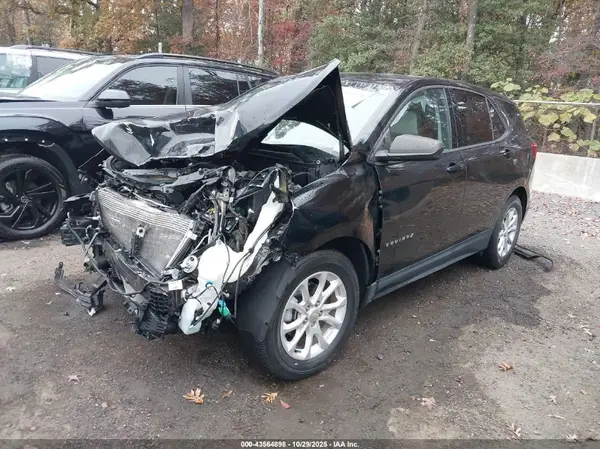 3GNAXHEV3KL347483 2019 CHEVROLET EQUINOX - Image 2