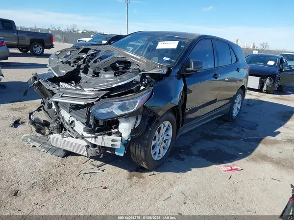 3GNAXHEV3KL356958 2019 CHEVROLET EQUINOX - Image 2