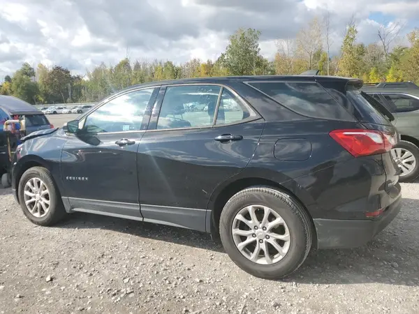3GNAXHEV3KL383755 2019 CHEVROLET EQUINOX - Image 2