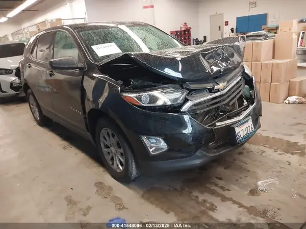 3GNAXHEV3KL394139 2019 CHEVROLET EQUINOX - Image 1