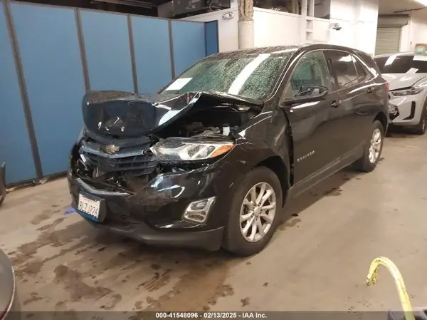 3GNAXHEV3KL394139 2019 CHEVROLET EQUINOX - Image 2