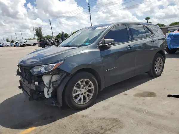 3GNAXHEV3KS506153 2019 CHEVROLET EQUINOX - Image 1