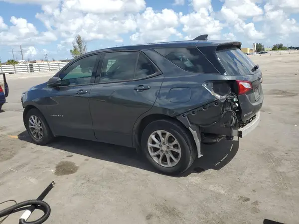 3GNAXHEV3KS506153 2019 CHEVROLET EQUINOX - Image 2
