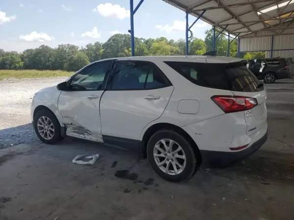 3GNAXHEV3KS507805 2019 CHEVROLET EQUINOX - Image 2