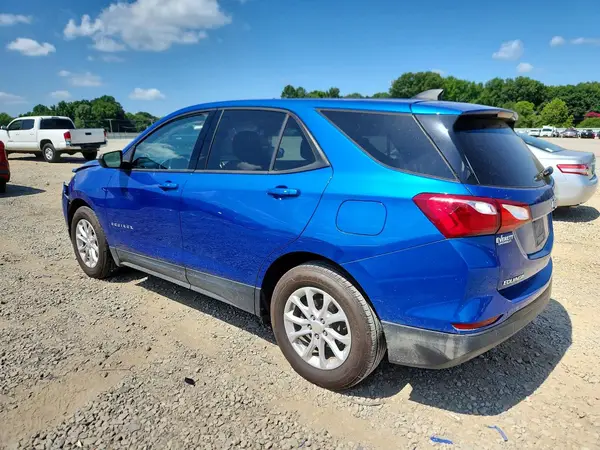 3GNAXHEV3KS514947 2019 CHEVROLET EQUINOX - Image 2