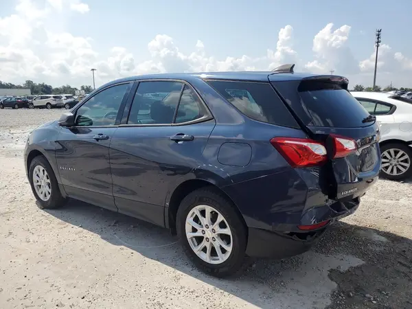 3GNAXHEV3KS520490 2019 CHEVROLET EQUINOX - Image 2