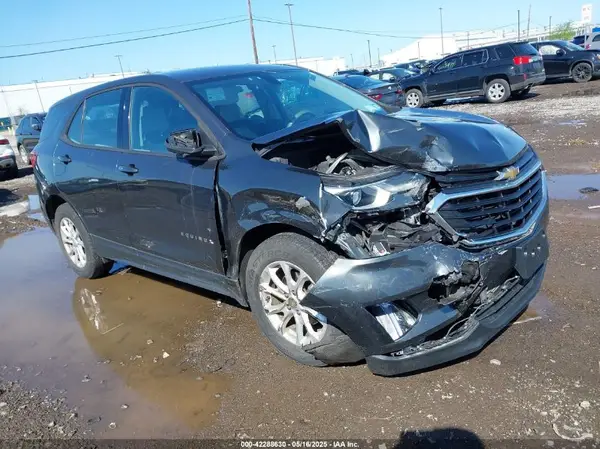 3GNAXHEV3KS522854 2019 CHEVROLET EQUINOX - Image 1