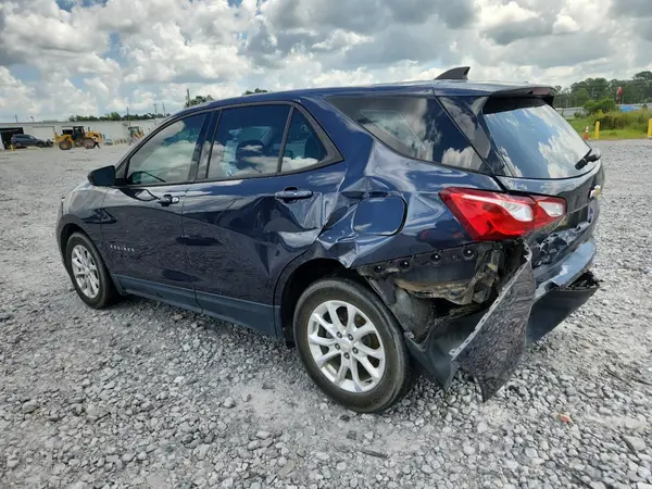 3GNAXHEV3KS525446 2019 CHEVROLET EQUINOX - Image 2