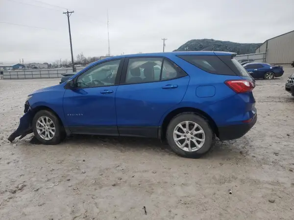 3GNAXHEV3KS525785 2019 CHEVROLET EQUINOX - Image 2