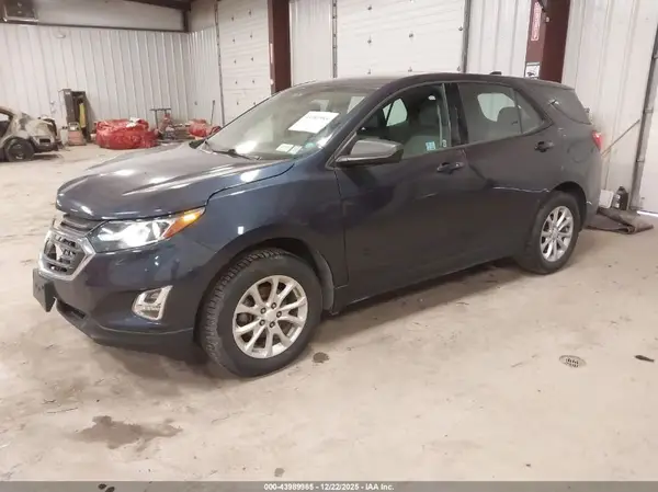 3GNAXHEV3KS526497 2019 CHEVROLET EQUINOX - Image 2