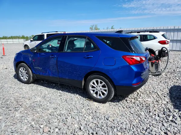 3GNAXHEV3KS527309 2019 CHEVROLET EQUINOX - Image 2