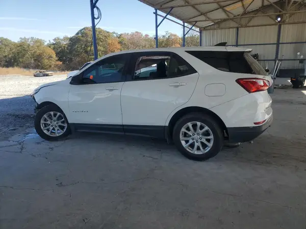 3GNAXHEV3KS527987 2019 CHEVROLET EQUINOX - Image 2