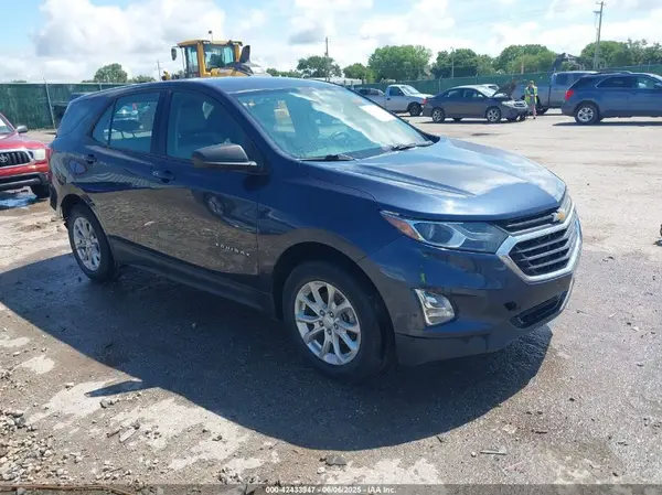 3GNAXHEV3KS531943 2019 CHEVROLET EQUINOX - Image 1