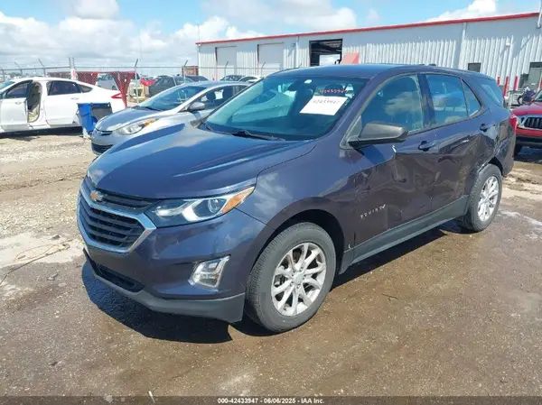 3GNAXHEV3KS531943 2019 CHEVROLET EQUINOX - Image 2