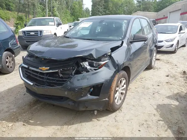 3GNAXHEV3KS534888 2019 CHEVROLET EQUINOX - Image 2