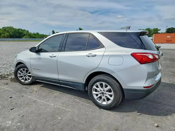 3GNAXHEV3KS535250 2019 CHEVROLET EQUINOX - Image 2