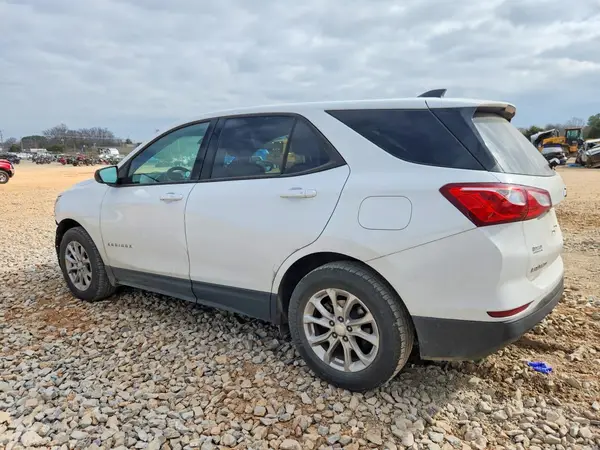 3GNAXHEV3KS541517 2019 CHEVROLET EQUINOX - Image 2