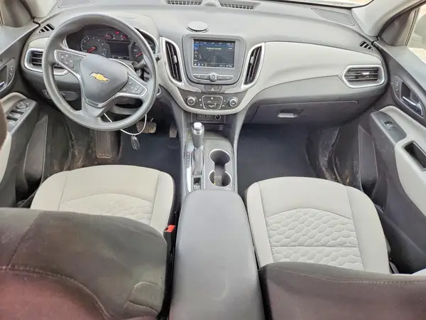 3GNAXHEV3KS541517 2019 CHEVROLET EQUINOX - Image 8