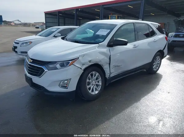3GNAXHEV3KS542926 2019 CHEVROLET EQUINOX - Image 2