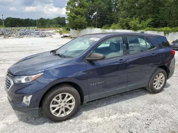 3GNAXHEV3KS544529 2019 CHEVROLET EQUINOX - Image 1