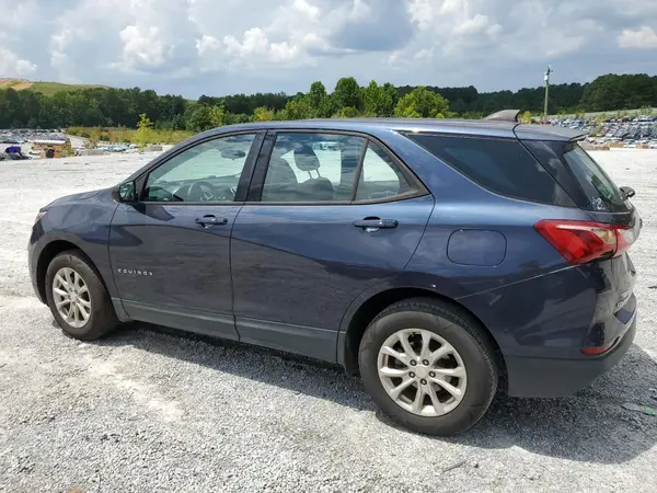3GNAXHEV3KS544529 2019 CHEVROLET EQUINOX - Image 2