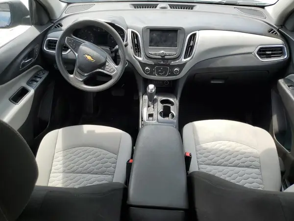 3GNAXHEV3KS544529 2019 CHEVROLET EQUINOX - Image 8