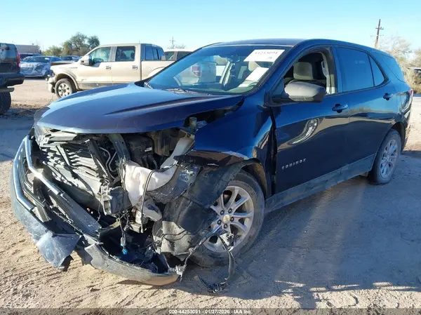 3GNAXHEV3KS544921 2019 CHEVROLET EQUINOX - Image 2