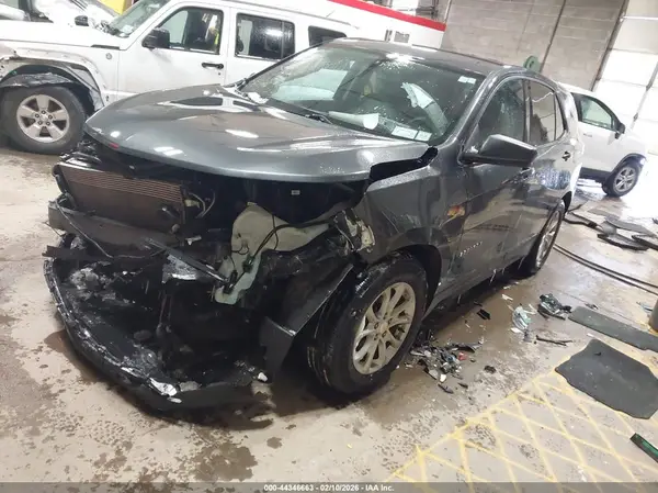 3GNAXHEV3KS545454 2019 CHEVROLET EQUINOX - Image 2