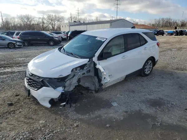 3GNAXHEV3KS548340 2019 CHEVROLET EQUINOX - Image 1