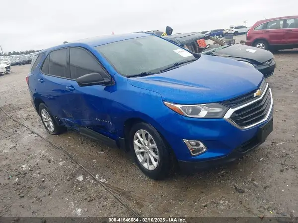 3GNAXHEV3KS550489 2019 CHEVROLET EQUINOX - Image 1