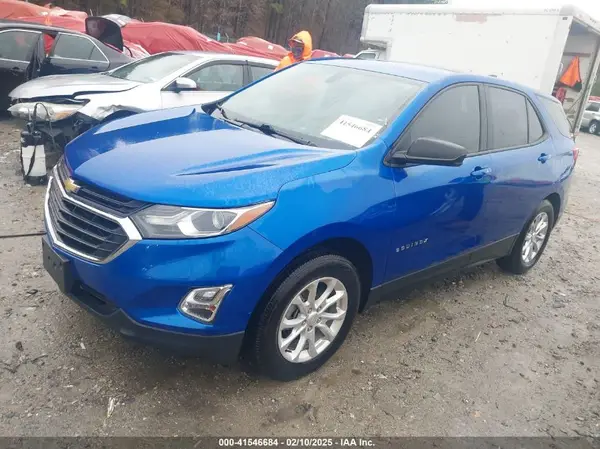 3GNAXHEV3KS550489 2019 CHEVROLET EQUINOX - Image 2