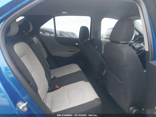 3GNAXHEV3KS550489 2019 CHEVROLET EQUINOX - Image 8