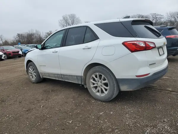 3GNAXHEV3KS550508 2019 CHEVROLET EQUINOX - Image 2