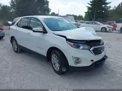 3GNAXHEV3KS550587 2019 CHEVROLET EQUINOX