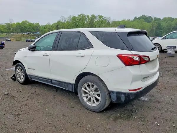 3GNAXHEV3KS551495 2019 CHEVROLET EQUINOX - Image 2