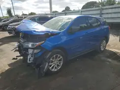 3GNAXHEV3KS554591 2019 CHEVROLET EQUINOX