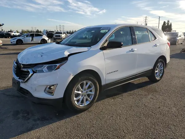 3GNAXHEV3KS563226 2019 CHEVROLET EQUINOX - Image 1