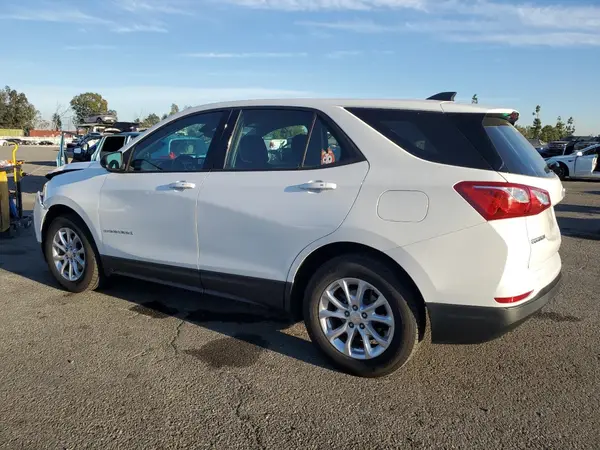 3GNAXHEV3KS563226 2019 CHEVROLET EQUINOX - Image 2